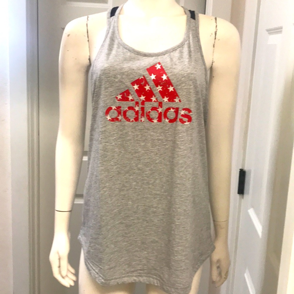 Adidas Athletic/Athleisure Tank, Size M, NWT!